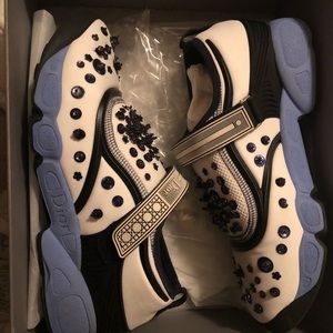 Dior Fusion Sneakers